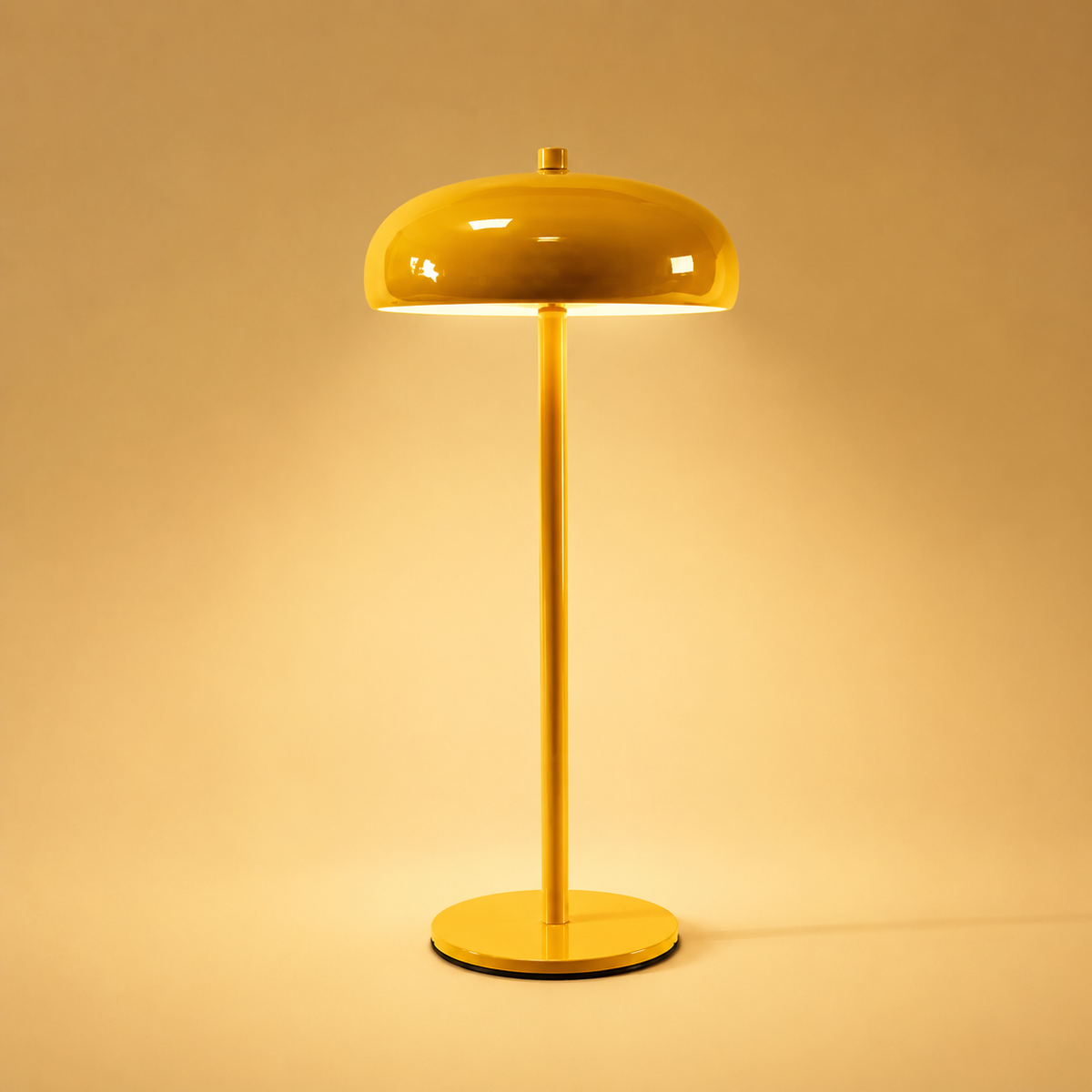 Lampe à poser rechargeable Luno