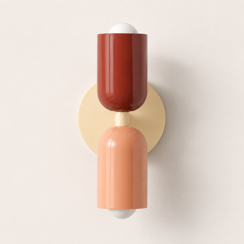Applique murale Morandi Duo