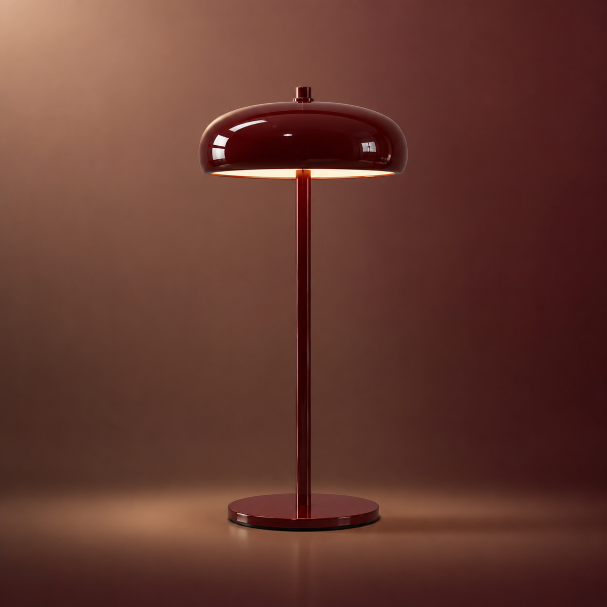 Lampe à poser rechargeable Luno