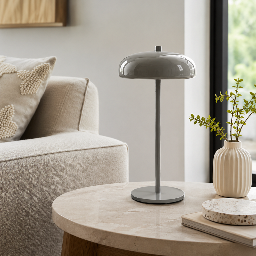Lampe à poser rechargeable Luno