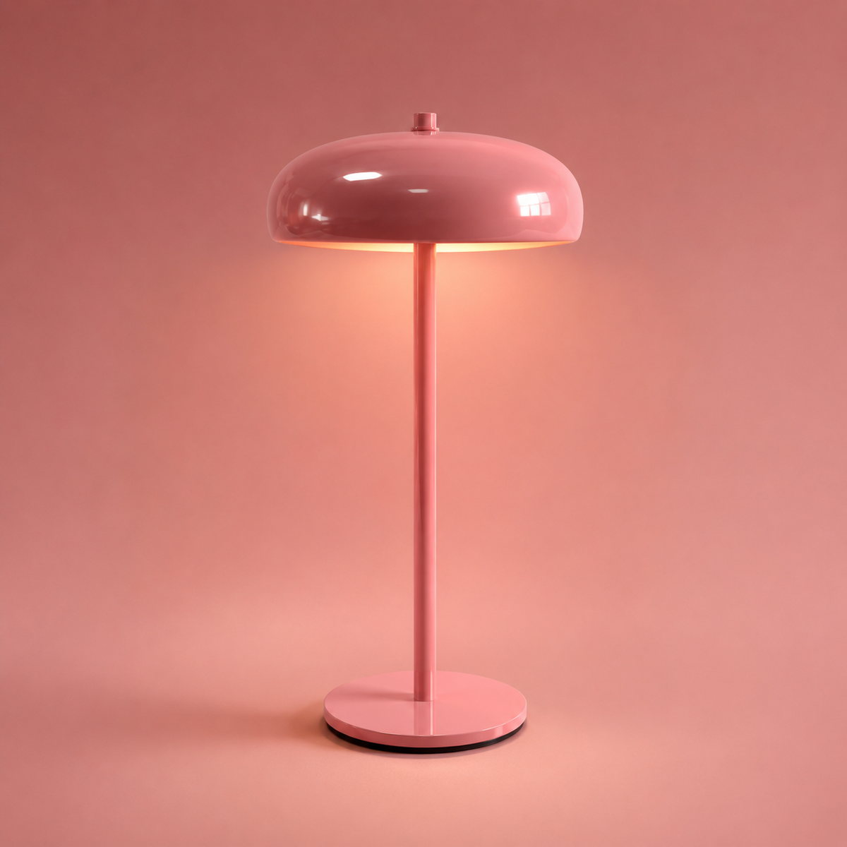 Lampe à poser rechargeable Luno