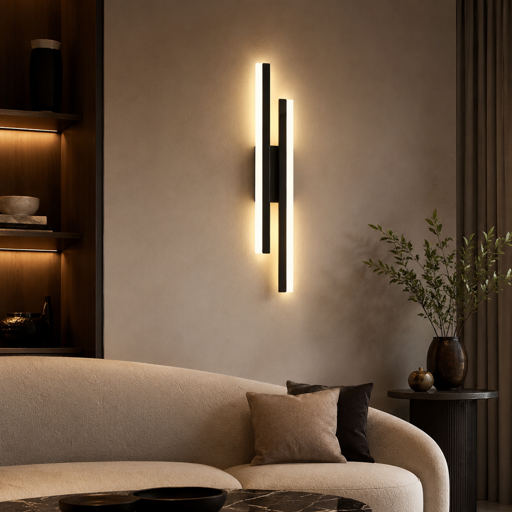 Applique murale LED Verticale Lumia
