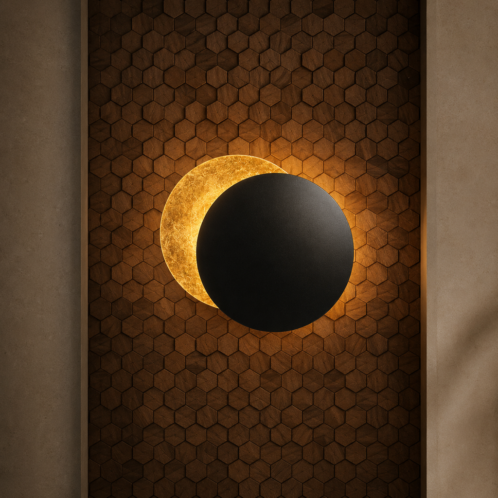 Applique murale LED Eclipse
