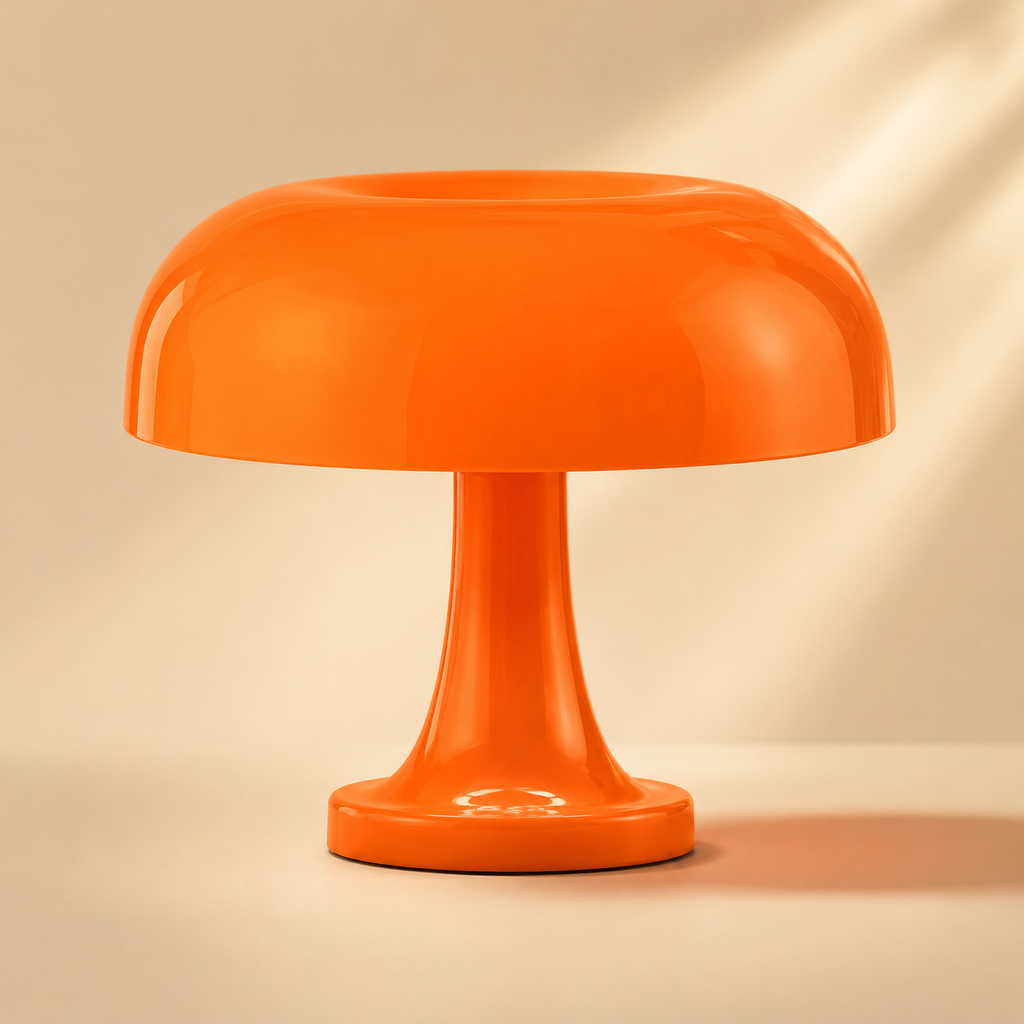 Lampe à poser champignon Noma