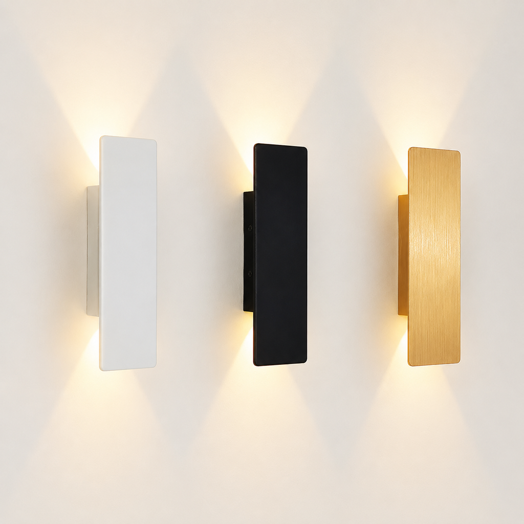 Applique murale LED Noxéa