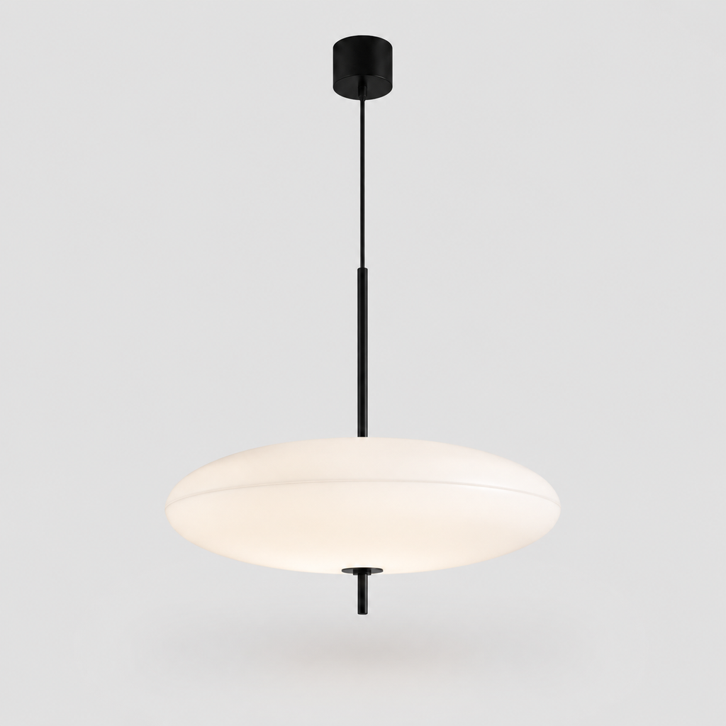 Suspension LED soucoupe Vela