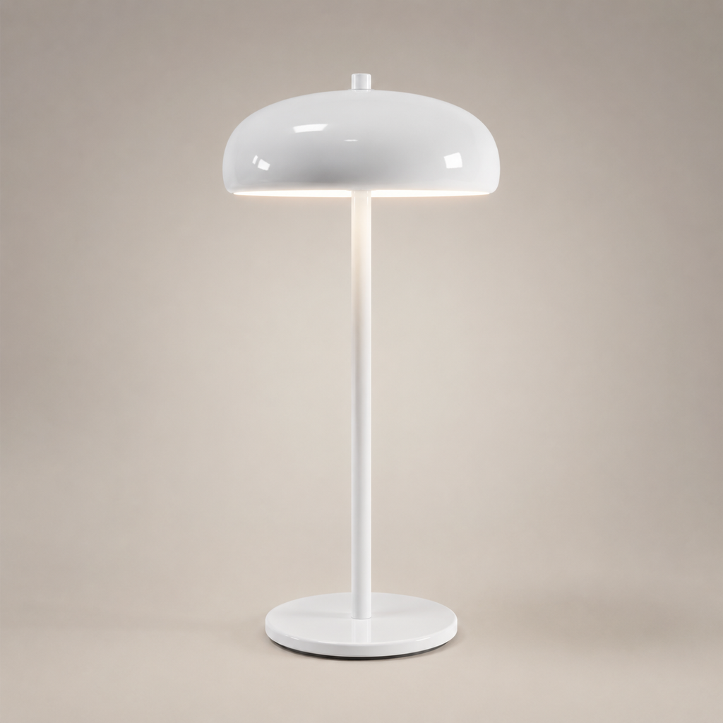 Lampe à poser rechargeable Luno