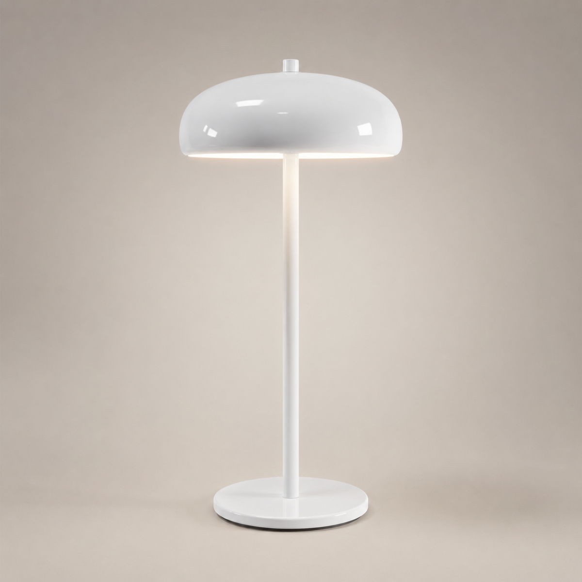 Lampe à poser rechargeable Luno