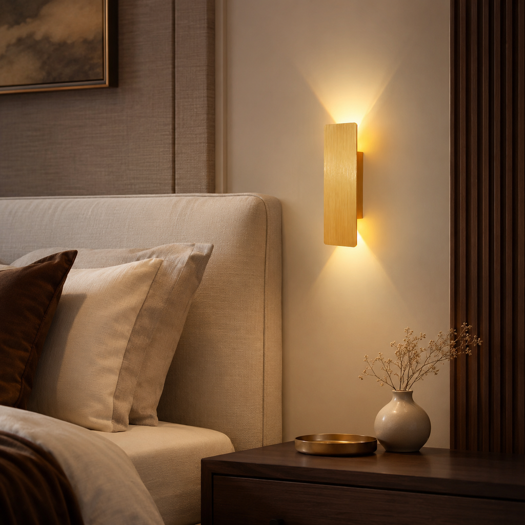Applique murale LED Noxéa