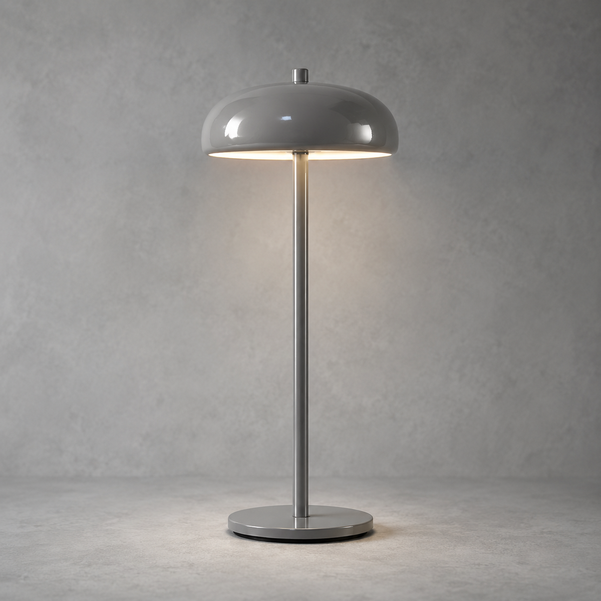 Lampe à poser rechargeable Luno