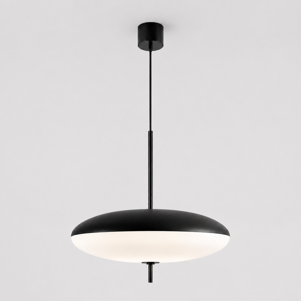 Suspension LED soucoupe Vela