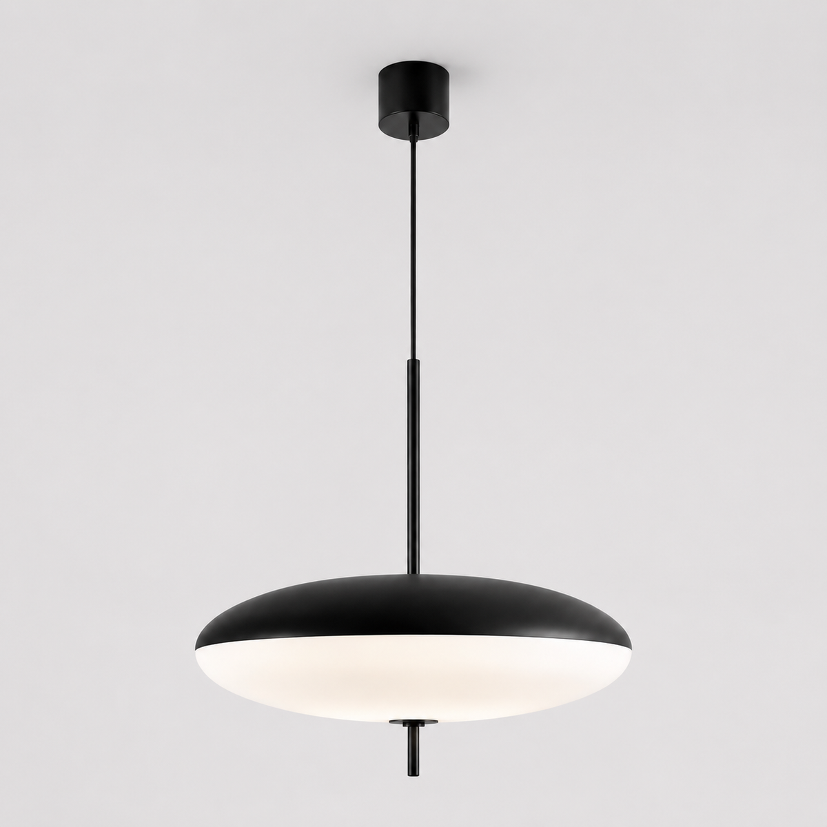 Suspension LED soucoupe Vela
